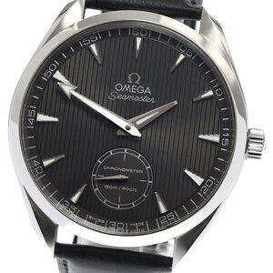 OMEGA Seamaster Aqua Terra 231.13.49.10.06.001 Hand Winding Men's Watch_887953